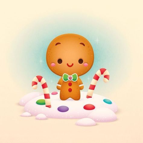 Jerrod Maruyama on Instagram: “Gingerbread Boy for the Holidays. #jerrodmaruyama #kawaii #cute #holidays #christmas #gingerbread” Jerrod Maruyama, Felt Doll Patterns, Wallpaper Iphone Christmas, Christmas Templates, Cartoon Clip Art, Holidays Christmas, Felt Dolls, Shrek, Christmas Gingerbread