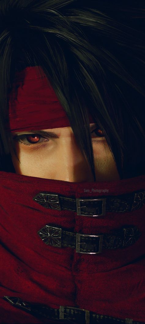 Vincent Valentine♥️ #FF7_REBIRTH /PS5 Vincent Valentine Rebirth, Vincent Valentine Cosplay, Vincent Valentine Ff7 Rebirth, Vincent Valentine Wallpapers, Sephiroth Rebirth, Vincent Final Fantasy Vii, Vincent Valentine Fanart, Vincent Ff7, Final Fantasy Vincent Valentine