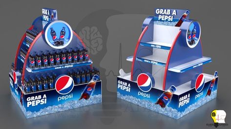 Posm Display Design, Posm Display, Podium Design, Pos Design, 3d Words, Pos Display, Pop Display, Pop Design, Display Design