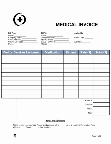 Medical Bill Statement Template | Shooters Journal Hospital Bill, Medical Bill, Invoice Sample, Invoice Template Word, Meeting Agenda Template, Bill Template, Receipt Template, Agenda Template, Statement Template