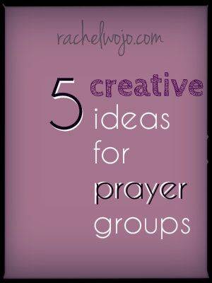 Want to start a prayer group? Need fresh ideas for your prayer group? Get started here! Womens Ministry Ideas, Womens Day Creative, Small Group Bible Studies, Prayer Stations, Prayer Partner, Prayer For Church, Prayer Meeting, Prayer Group, Ministry Ideas