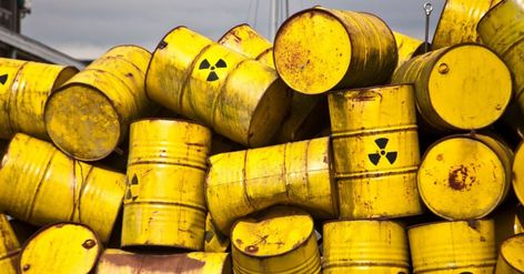 Near-Infinite-Lasting Power Sources Could Derive from Nuclear Waste British University, Nuclear Energy, Nuclear Power Plant, Nuclear Power, Chernobyl, Clean Energy, Power Plant, Power Source, Pollution