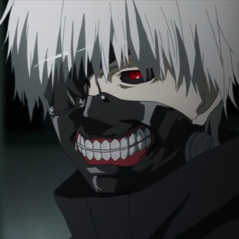 An Anime, Tokyo Ghoul, Tokyo, Mask, Anime