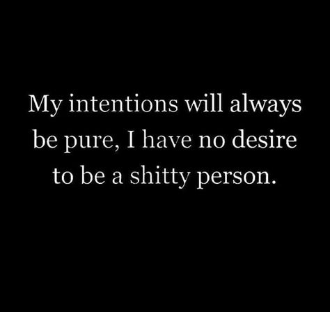 My intentions will always be pure Pure Quotes, Intentions Quotes, Intention Quotes, Pure Intentions, My Intentions, Healing Journaling, Spiritual Manifestation, True Feelings, Queen Quotes