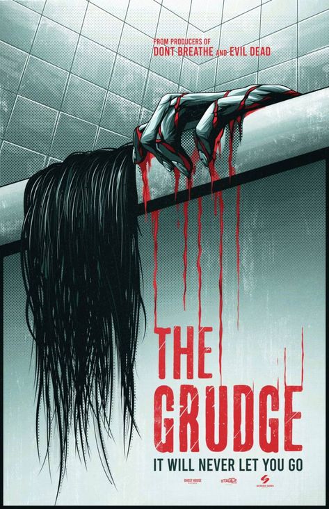 The Grudge Movie, The Babadook, Fan Art Poster, John Cho, Popular Ads, The Grudge, Hell On Wheels, Tv Series Online, Skin Secrets