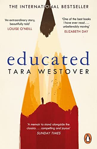 Educated Book, Where To Buy Books, Best Books Ever, Tara Westover, Elizabeth Day, Jeanette Winterson, Medical Records, Get Educated, Birth Certificate