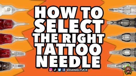 Tattoo Shading Needles, Pick Tattoo, Tattoo Needle Sizes, Tattoo Artist Tips, Learn To Tattoo, Beginner Drawing Lessons, Tattoo Session, Beginner Tattoos, Tattoo Shading