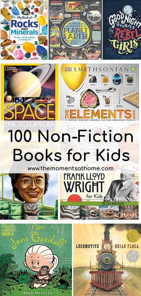 100 Must read non-fiction books for kids. #childrensbooks #booksforkids #educationalactivities Non Fiction Picture Books, Teach Spelling, Best Non Fiction Books, Fiction Books For Kids, Nonfiction Books For Kids, Books For Toddlers, Kid Books, Non Fiction Books, Read Alouds