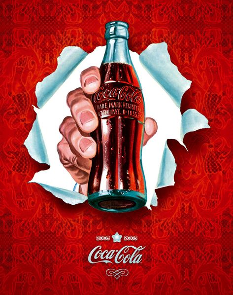 Coca Cola Poster, Always Coca Cola, Coca Cola Ad, Vintage Coke, Coke Cola, Pop Art Posters, Art Calendar, Metal Wall Sign, Retro Pop