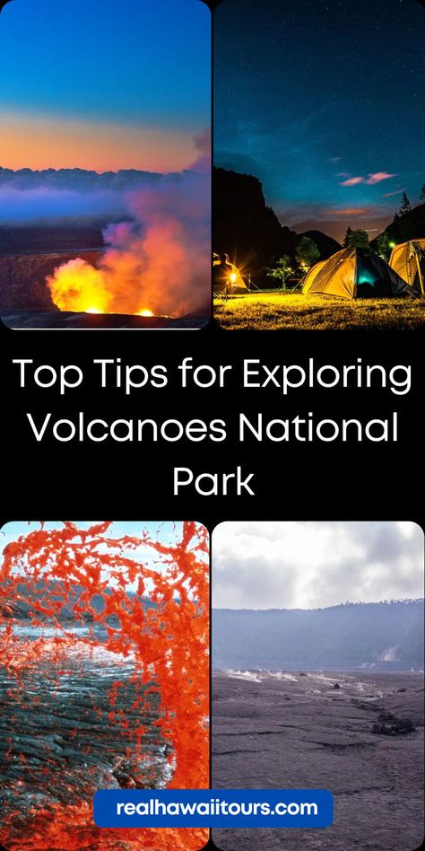 Uncover the top tips for exploring Volcanoes National Park, from hiking trails to breathtaking views! Visit our site for essential advice to make your visit unforgettable. Volcano National Park Hawaii, Volcanoes National Park Hawaii, Hawaii Volcanoes National Park, Volcano National Park, Big Island Hawaii, Big Island, Top Tips, Volcano, Breathtaking Views