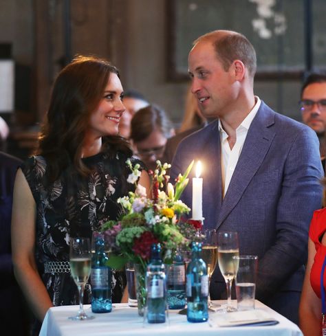 A Look Back at Prince William and Kate Middleton¡¯s Royal Romance - Vogue Principe William Y Kate, Kate Princess, Kate Und William, Prince William Family, Prince William Et Kate, Herzogin Von Cambridge, William E Kate, Princesse Kate Middleton, Duchesse Catherine