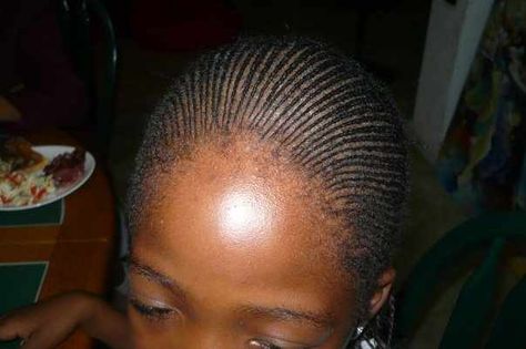 Tiny Tiny Cornrows, Cornrow Designs, Picture Display, Beauty