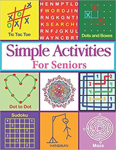 Activities For Schizophrenic Patients, Activities For Seniors, Dots And Boxes, Simple Activities, Positive Mental Attitude, Senior Activities, Mental Health Therapy, Overcoming Adversity, Easy Activities