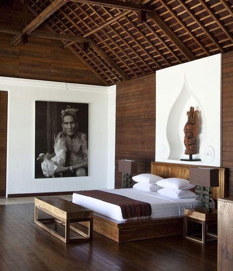 Boathouse Interior, Bali Homes, Bali Living, Bali Bedroom, Portugal House, Balinese Interior, Jamaica House, Bali Life, Le Catch