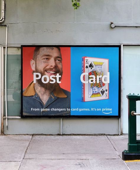 The outdoor ads have fun with pun-laden posters. Print Advertising Design, Banks Advertising, Recruitment Ads, Infographic Illustration, Great Ads, Best Ads, Poster Ads, Playing Card Deck, Print Advertising