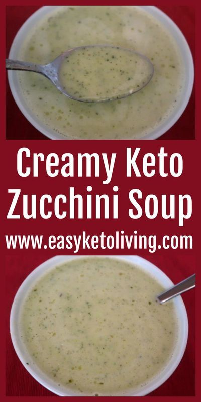 Keto Zucchini Soup Recipe – Easy Creamy Low Carb Soups with vegetables – simple ketogenic winter comfort meal – with the video. Keto Zucchini Soup Recipes, Low Carb Soups, Keto Box, Creamy Zucchini Soup, Low Carb Vegetable Soup, Soup Recipe Easy, Zucchini Soup Recipes, Carb Sides, Vegetable Soups