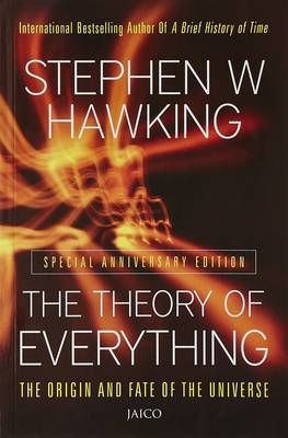 Stephen Hawking Books, Everything Book, Theory Of Everything, The Theory Of Everything, 5am Club, History Of Time, Modern Physics, Carl Sagan, Stephen Hawking