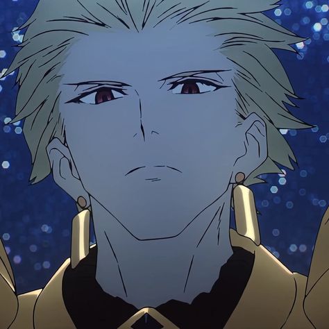 Fate Strange Fake Gilgamesh, Fate Gilgamesh, King Gilgamesh, Scp 076, Type Moon Anime, Gilgamesh Fate, Bleach Anime Ichigo, One Punch Man Manga, Vinland Saga