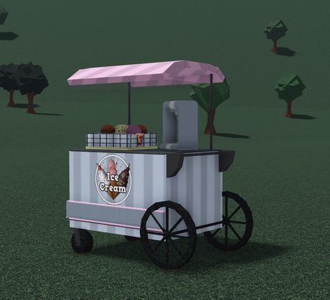 Bloxburg Ferris Wheel, Bloxburg Food Truck Ideas, Bloxburg Skate Park, Bloxburg Market Stall, Bloxburg Post Office Interior, Bloxburg Farmers Market Decals, Water Park Decals Bloxburg, Fruit Stand Bloxburg, Bloxburg Ice Cream Stand