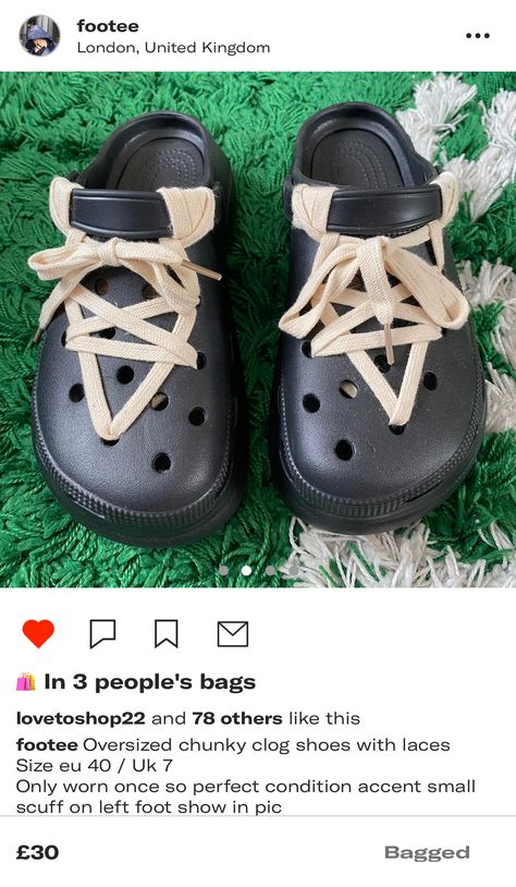 Shoes With Laces, Clog Shoes, Clogs Shoes, Clogs, Baby Shoes, Lace