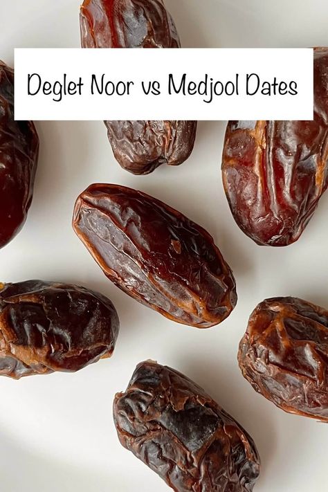 Medjool dates on a white plate. Medjool Date Recipes Savory, Deglet Noor Date Recipes, Recipes With Medjool Dates, Chocolate Dates Cake Recipe, Date Recipes Medjool, Deglet Noor Dates, Sugar Free Treats, Date Recipes, Decadent Chocolate Cake