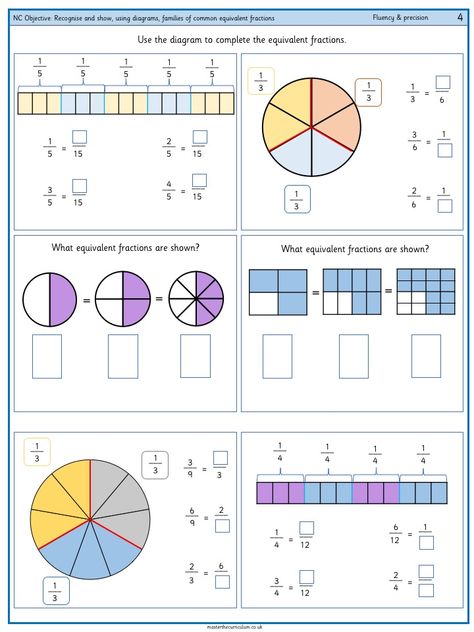 Check our website for the complete teaching resources!  #teachers #teaching #teach #love #learning #learn #kids #classroom #class #year1 #year2 #year3 #year4 #year5 #resources #download #pinterest #nurture #education #educate #wisdom #inspiration #wisewords #words 5th Grade Math Games, Teaching Slides, Subtract Fractions, Math Fractions Worksheets, Maths Worksheet, Add And Subtract Fractions, 3rd Grade Math Worksheets, Math Charts, Mathematics Worksheets