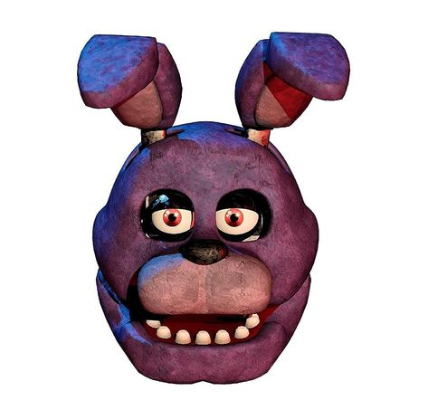 Freddy Mask, Fnaf Bonnie, Bonnie Fnaf, Fnaf Freddy, Mask Ideas, Fnaf 1, Fnaf Movie, Gallery Artwork, Freddy Fazbear