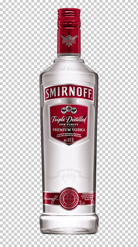 Bottle Of Alcohol, Vodka Bottle Photography, Smirnoff Bottle, Vodka Alcohol, Vodka Red, Vodka Labels, Vodka Wine, Smirnoff Vodka, Absolut Vodka