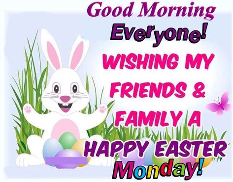 Happy Easter Monday Images Funny Easter Pictures, Easter Sunday Images, Happy Easter Monday, Happy Easter Gif, Happy Easter Messages, Happy Easter Pictures, Happy Easter Quotes, Easter Bunny Pictures, Happy Easter Sunday