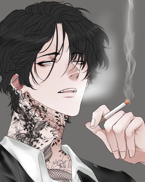 Revenge, Black Hair, A Man, Books Wattpad, Wattpad, Tattoos, Books, Anime, Hair