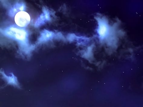 Moon Anime Background, Full Moon Anime, Gacha Backgrounds Outside, Anime Moon, Sasuke Sharingan, Anime Landscape, Sky At Night, Drawing Face Expressions, Anime Places