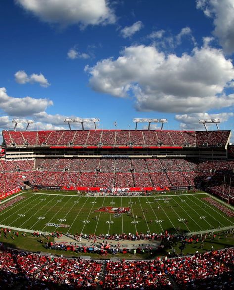 Raymond James Stadium, Miami