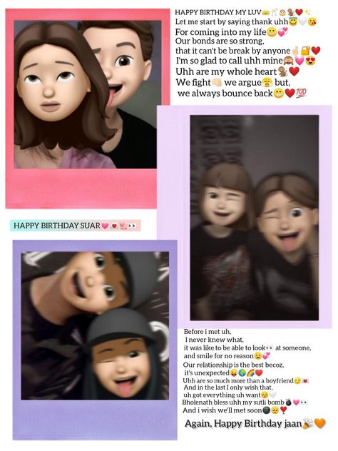 B'day wish|Pinterest B Day Wishes For Friends, B'day Wishes For Best Friend, Birthday Quotes For Girlfriend, Happy Birthday Icons, Good Day Wishes, Funny Snapchat, Funny Snapchat Pictures, Happy Birthday Best Friend, Happy Birthday Love Quotes