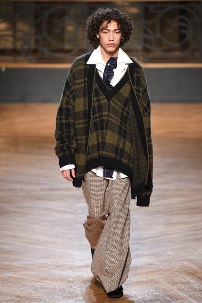 Harry Clarke, Mens Winter Fashion, Menswear Collection, Fall 2017, Looks Style, Look Cool, Aesthetic Clothes, Runway Fashion, Fashion Inspo Outfits