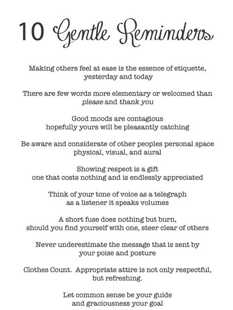 Etiquette And Manners, The Perfect Guy, Real Men, Yesterday And Today, Down South, Good Advice, Manners, Great Quotes, Inspirational Words