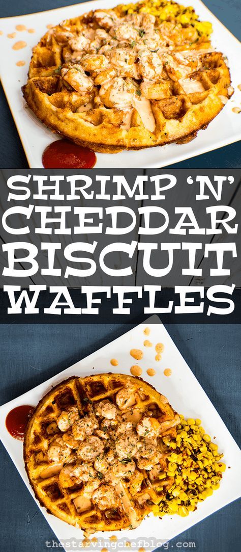 Waffle Bowl Recipe, Biscuit Waffles, Red Lobster Biscuit Mix, Cheddar Biscuit, Red Lobster Cheddar Bay Biscuits, Waffle Bowl, Spicy Aioli, Savory Waffles, Cheddar Bay Biscuits