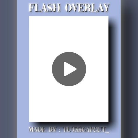 Flash Overlay || Save with snaptik.app || #overlay #flashoverlay #flas... | overlays for edits | TikTok Flash For Edit Overlay, White Flash Overlay, Flash Video Overlays For Edits, White Flash Overlays For Edits Video, White Flash Overlay Video, Flash Overlay, Light Leak Overlay Video, Capcut Overlay, White Line Transition Overlay Capcut