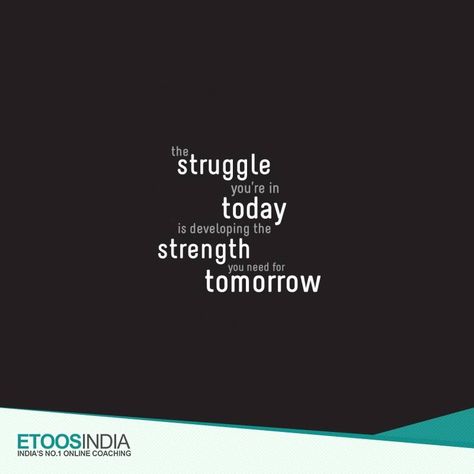 Do you agree students? #Motivation #JEE #IIT #NEET #CBSE #EtoosIndia Iit Jee Motivation, Jee Motivation, Motivational Thoughts For Students, Exam Motivation Quotes, Study Hard Quotes, Study Inspiration Quotes, Motivation Wallpaper, Exam Quotes, Motivational Lines