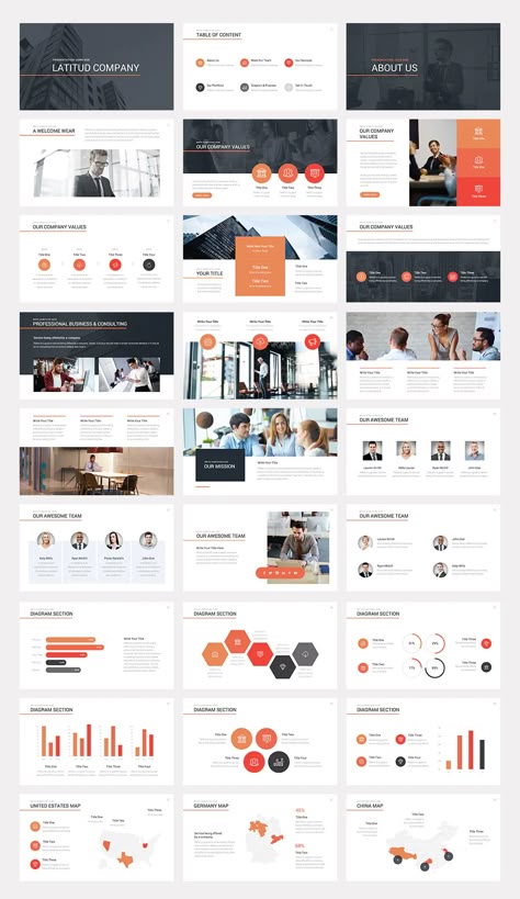 Business Pitch Deck Keynote Template - 70 Slides Business Pitch Template, Sales Deck Presentation, Pitch Deck Layout Design, Pitch Deck Template Design, Sales Pitch Deck, Powerpoint Deck Design, Business Deck Design, Sales Deck Design, Pitch Presentation Design