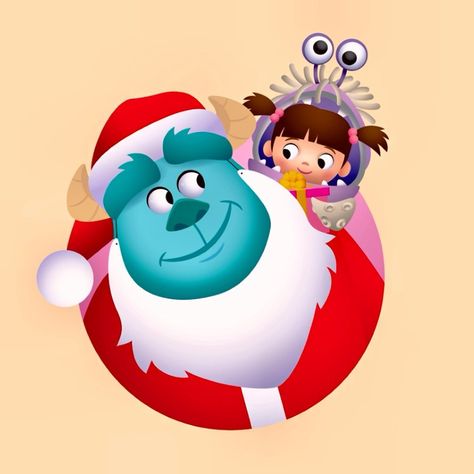 Lift The Flap Book, Jerrod Maruyama, Disney Characters Christmas, Pixar Animation, Monster Theme, Animation Studios, Disney Favorites, Disney Photos, Disney Addict