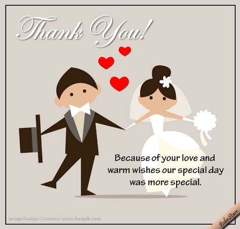 #ThankYou #WeddingWishes #ecard www.123greetings.com/profile/bebestarr Thank U For Anniversary Wishes, Thank You For Wedding Anniversary Wishes, Anniversary Thank You Message, Thank You For Anniversary Wishes, Marriage Invitation Card For Friends, Happy Wedding Day Wishes Quotes, Wedding Card Format In English, Best Wishes For Marriage Couple, Thank You Images Funny