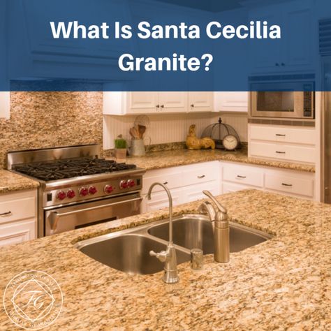 What Is Santa Cecilia Granite? https://www.flemingtongranite.com/what-is-santa-cecilia-granite/ Santa Cecilia Granite Color Scheme, Saint Cecilia Granite, Santa Cecilia Granite, Granite Paint, Light Granite, Compound Wall Design, Countertop Ideas, Natural Stone Countertops, Compound Wall