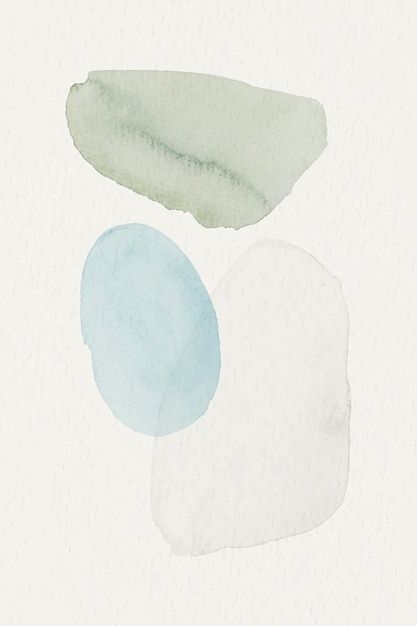 Watercolor shapes Vectors & Illustrations for Free Download | Freepik Blue And Green Watercolor, Watercolor Pattern Background, Beige Abstract Art, Watercolor Branding, Design Mockup Free, Patterned Background, Background Template, Wallpaper Abstract, Green Watercolor