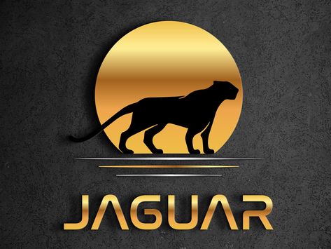 JAGUAR #Minimalist #Versatile logo in 3D MOCKUP by Unique.designer064 Jaguar Logo Design, Pt Logo, Jaguar Logo, Rs Logo, Clean Logo Design, Rustic Wood Doors, Clean Logo, 3d Mockup, Beautiful Logos Design