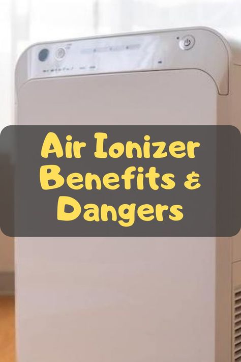 Air Ionizer Negative Ions Benefits, Ionizer Air, Air Ionizer, Ozone Generator, Hepa Air Purifier, Static Electricity, Pet Dander, Brain Activities, Air Pollution