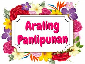 Araling Panlipunan Subject Design, T.l.e Subject, Mapeh Subject Design, Araling Panlipunan Design, Subject Design, School Stickers Labels, Notebook Labels, Subject Labels, Front Cover Designs