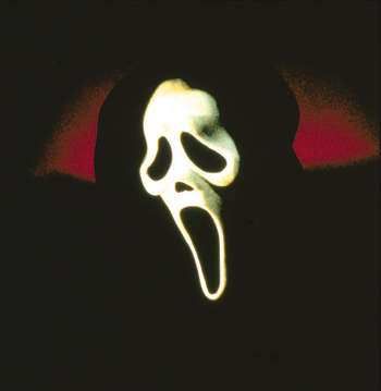 Ghostface from 'Scream' (1996) Scream 1996 Ghostface, Ghostface Scream 1996, Ghostface Stu Macher, Stu Macher Ghostface, Scream App Icons, Stu Macher Aesthetic, Ghostface 1996, Scream Aethstetic, Billy Loomis Ghostface