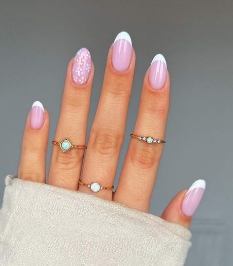 Kutek Disney, Unghie Sfumate, Cute Spring Nails, Vacation Nails, Nails 2023, Nail Designs Spring, Valentine's Day Nails, Valentines Nails, Flower Nails