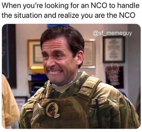 Security Forces Meme Guy on Instagram: “😒😒😒 - -follow @sf_memeguy for more 🔥 - —————————————————————————— #sf_memeguy #airforce #usafsecurityforces #militaryhumor #militarymeme…” Air Force Memes, Military Humor, Coast Guard, Force, Air Force, How To Memorize Things, Memes, Instagram