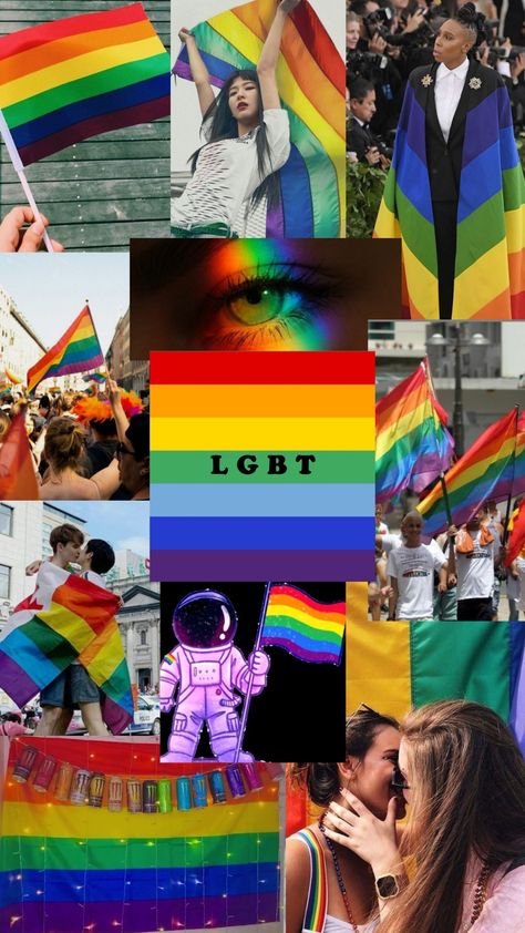 Bi Aesthetic, Gay Wallpaper, Pride Quotes, Lgbtq Funny, Mood Clothes, Inspirational Wallpapers, Cool Anime Pictures, Lgbtq Pride, Lgbt Pride